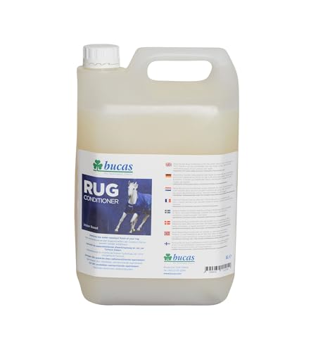 Bucas Pferdedecken Conditioner 5 ltr. von Kerbl