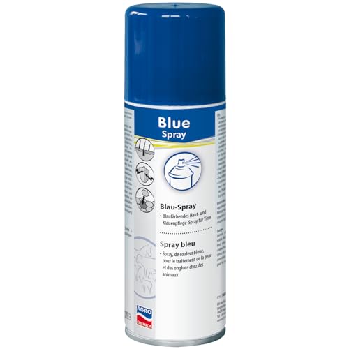Chinoseptan-Blauspray 200ml von Kerbl