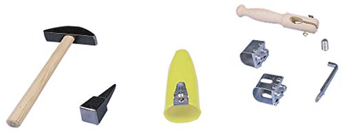 Dengelhammer, 500 gr, m. Stiel Dengelhammer, 500 gr, m. Stiel von Kerbl