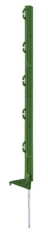 ECO Weidezaunpfahl 70cm, grün 5 Stück von Kerbl