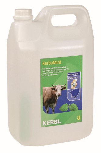 Euterpflegemittel KerbaMINT 2500 ml Kanister von Kerbl