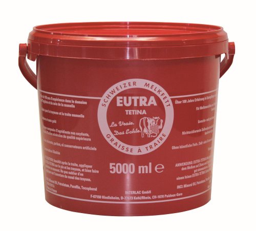 Eutra Melkfett 5000 ml-Eimer A00942 von Kerbl