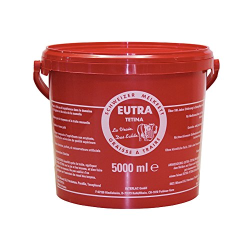 Agritura EUTRA Melkfett,5000 ml - A00942 von Agritura