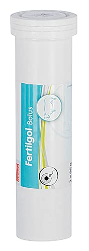 Fertigol Bolus, Beta-Carotin Bolus, 8 Bolus/Packung von Kerbl