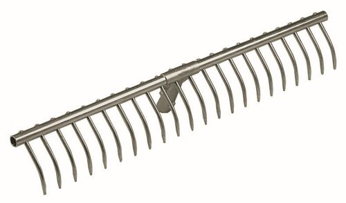 Kerbl Rechen 20zk. Aluminium Heurechen ohne Stiel Kerbl Rechen 20zk. Aluminium Heurechen ohne Stiel von Kerbl