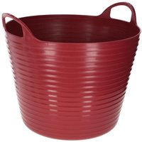 Flexibler Trog FlexBag rosé 28 ltr. - Kerbl von Kerbl