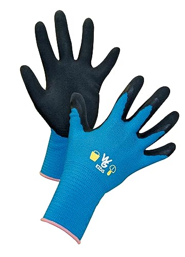 Kinderhandschuh Towa Aquamarin 8-11 Jahre, Latexbeschichtet Kinderhandschuh Towa Aquamarin 8-11 Jahre, Latexbeschichtet von Towa