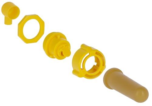 Kerbl Hygieneventil + Latex-Sauger #1454 von Kerbl