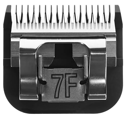 KERBL Aesculap Scherkopf mit DLC-Beschichtung SnapOn – 3,2 mm, Größe 7F (Schurhöhe 3,2 mm, Scherbreite 40 mm, „Diamond Like Carbon“-Beschichtung) GT345D von Kerbl