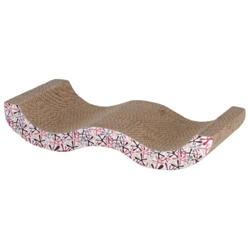 Kerbl Pet Katzenkratzbrett Browse aus Pappe 45 x 18,5 x 8,5 cm von Kerbl Pet