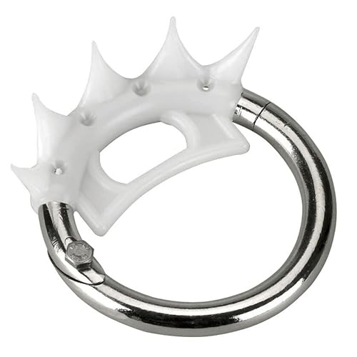 Kerbl 137/2 Viehsaugentwöhner Saugstop, 59mm Durchmesser, 2 Stück Kerbl 137/2 Viehsaugentwöhner Saugstop, 59mm Durchmesser, 2 Stück von Kerbl