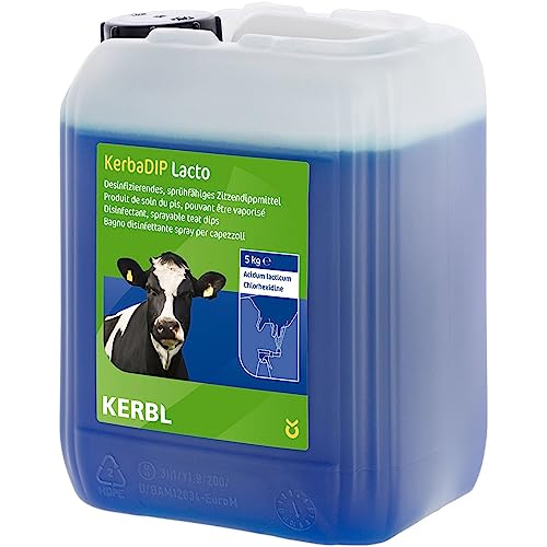 Kerbl 15267 KerbaDip Lacto, 5L von Kerbl