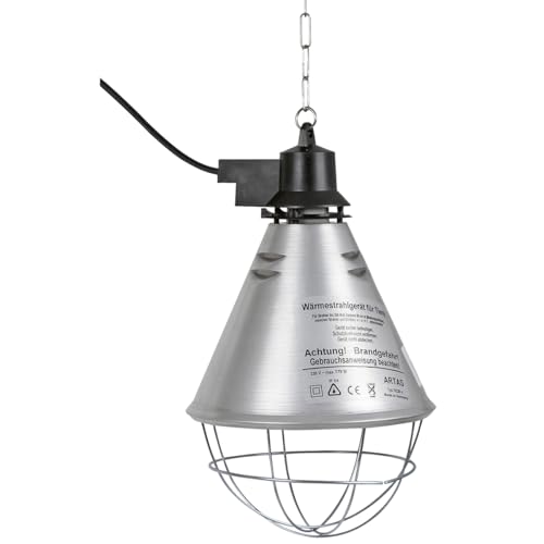 Kerbl 2229 Infrarot-Wärmestrahler, 5.0 m von Kerbl