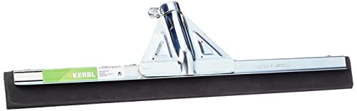 Kerbl Wasserschieber (ohne Stiel, Breite 45 cm, Ø Anstielung 23 mm, verzinkt, mit Spritzschutz, Gummi aus Naturkautschuk) 29281 Kerbl Wasserschieber (ohne Stiel, Breite 45 cm, Ø Anstielung 23 mm, verzinkt, mit Spritzschutz, Gummi aus Naturkautschuk) 29281 von Kerbl