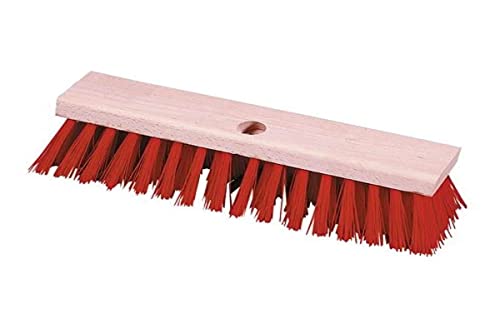 Kerbl 29521 Straßenbesen Kompakt mit Stielloch, 35 cm von Kerbl