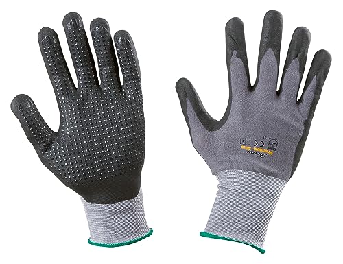 Kerbl 297261 Premium Plus Feinstrick Handschuh, Größe 7 von Kerbl