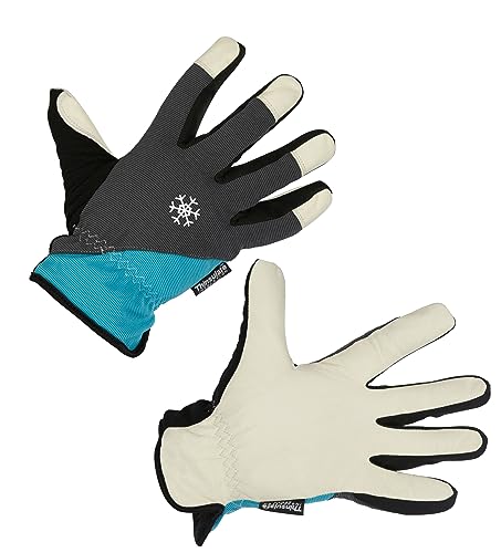 Kerbl 297615 Eco Polartex Winter Handschuh, Größe 11 von Kerbl