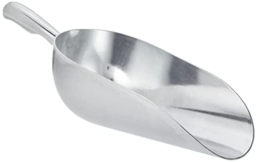 Kerbl 29797 Aluminium-Abwiegeschaufel 1600 g, runde Ausführung Kerbl 29797 Aluminium-Abwiegeschaufel 1600 g, runde Ausführung von Kerbl