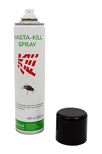Kerbl 299719 Masta-Kill Spray 400 ml von Kerbl