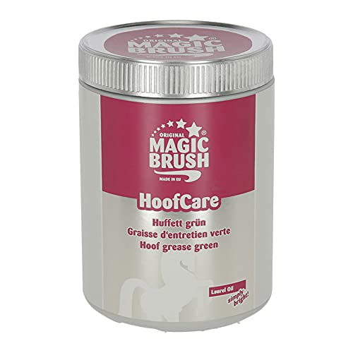 Kerbl 3223437 MagicBrush Huffett, Grün, 1000ml Volumen, 6 Stück Kerbl 3223437 MagicBrush Huffett, Grün, 1000ml Volumen, 6 Stück von Kerbl