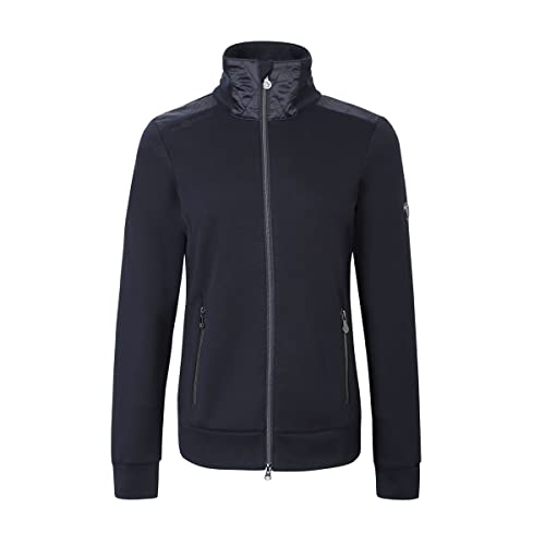 Kerbl 3223633 H/W 2021 Sweatjacke für Damen, Dunkle Marine, Größe XS von Kerbl