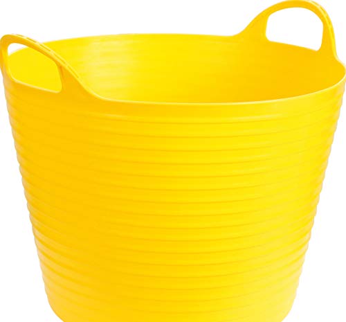 Kerbl Trog flexibel FlexBag gelb 42 Liter Futtereimer Transporteimer Korb Kerbl Trog flexibel FlexBag gelb 42 Liter Futtereimer Transporteimer Korb von Kerbl