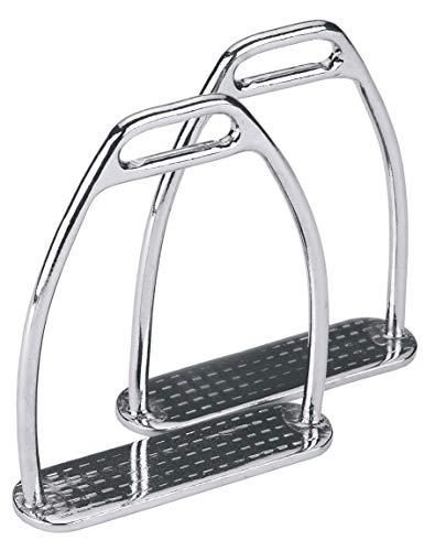 Covalliero Kindersteigbügel ohne Einlage 9 cm, 1 Paar Covalliero Kindersteigbügel ohne Einlage 9 cm, 1 Paar von Covalliero