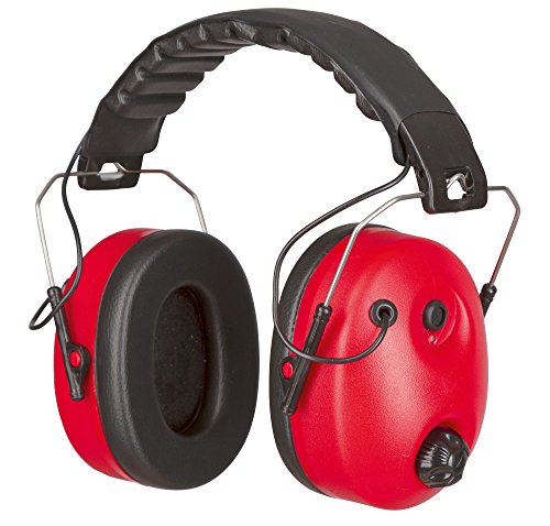 Kerbl 34490 Gehörschutz Noise Cancelling, elektronisch, SNR 31 dB, Rot Kerbl 34490 Gehörschutz Noise Cancelling, elektronisch, SNR 31 dB, Rot von Kerbl