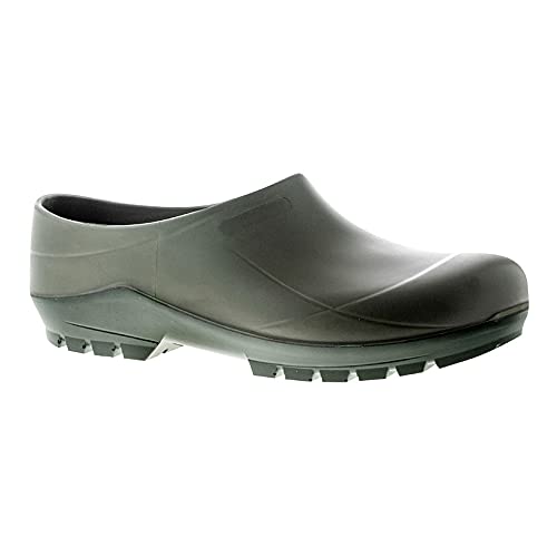 Kerbl 347642 Comfy Nora PU Clog Sicherheitsstiefel, Größe 46, 5 Stück von Kerbl