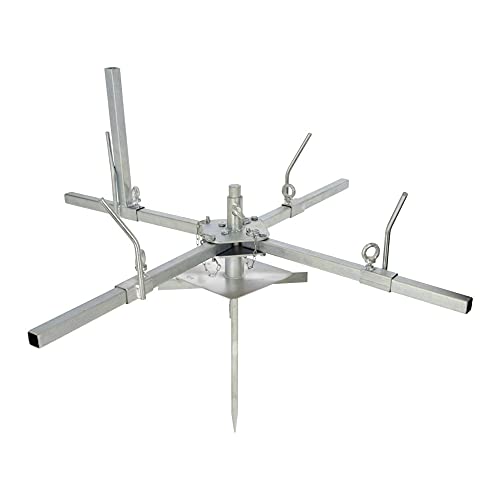 Kerbl 442372 Drahtabroller Vario für 30-85cm Innendurchmesser Drahtspulen Kerbl 442372 Drahtabroller Vario für 30-85cm Innendurchmesser Drahtspulen von Kerbl