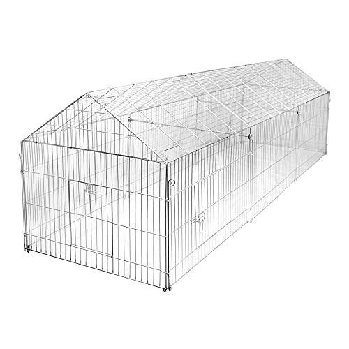 Kerbl 70358 Erweiterungsset zu Freilauf- gehege 70345, 110 x 103 x 103 cm von Kerbl Pet