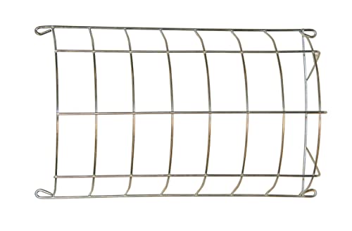 Kerbl 74112 Kaninchen Türraufe verzinkt, Länge: 32 cm Kerbl 74112 Kaninchen Türraufe verzinkt, Länge: 32 cm von Kerbl Pet