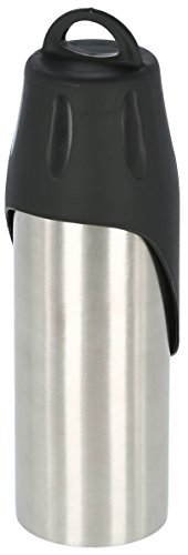 Kerbl Pet Edelstahl Reisetrinkflasche 750 ml von Kerbl Pet