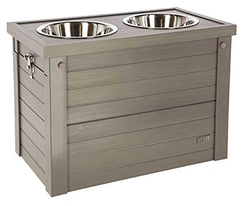Kerbl Pet ECO Futter- und Trinkbar Dinner 54x30x39,5 cm Kerbl Pet ECO Futter- und Trinkbar Dinner 54x30x39,5 cm von Kerbl Pet