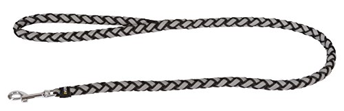 Kerbl Pet Maxi Safe Leine, 100cm x 12 mm schwarz Kerbl Pet Maxi Safe Leine, 100cm x 12 mm schwarz von Kerbl Pet