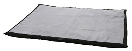 Kerbl 81265 Hundematte Trip 140 x 100 x 4 cm, grau/schwarz von Kerbl Pet