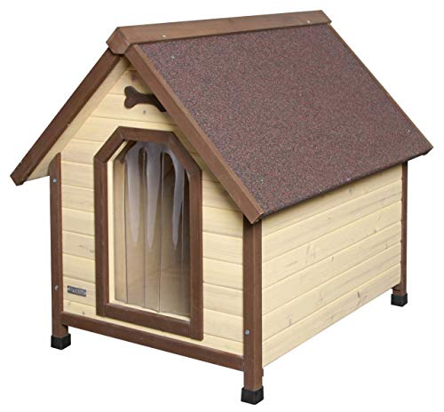 Kerbl 81349 Hundehütte 4-Seasons, 100 x 83 x 94 cm von Kerbl Pet