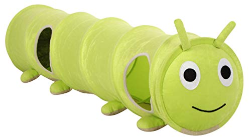 Kerbl Pet Katzentunnel Raupe Ø 30 cm x 170 cm Kerbl Pet Katzentunnel Raupe Ø 30 cm x 170 cm von Kerbl Pet