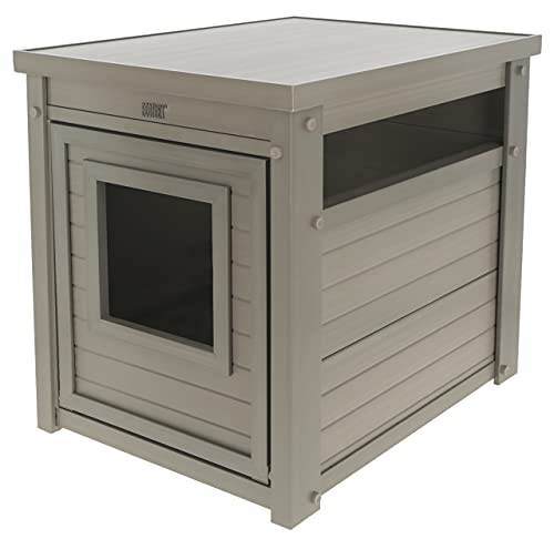 Kerbl 81693 ECO-Katzenschrank Daffy 47x60x56 cm, 11 kg von Kerbl