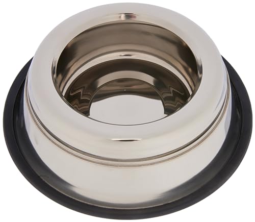 Kerbl Pet Edelstahlnapf ANTI-SPLASH 900ml von Kerbl Pet