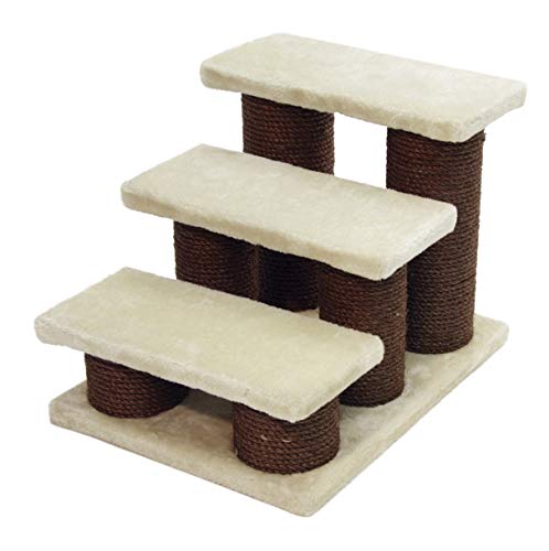 Kerbl 82410 Tiertreppe Easy Climb 45 x 35 x 34 cm, bis 50 kg von Kerbl