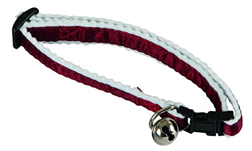 Kerbl 82643 Katzenhalsband, reflektierend rot von Kerbl Pet