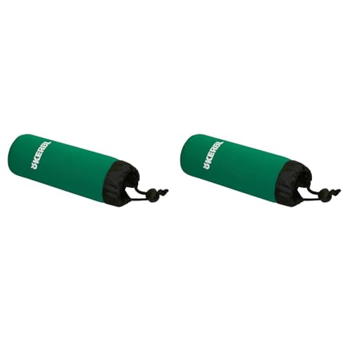 Kerbl 82737 Thermoschutzhülle für Trinkflaschen 500-600 ml (Packung mit 2) von Kerbl