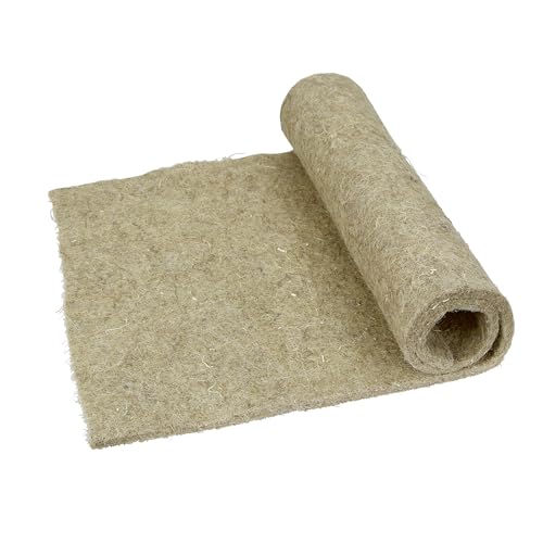 Kerbl Pet Nagerteppich aus 100% Hanf 40x100x1 cm Kerbl Pet Nagerteppich aus 100% Hanf 40x100x1 cm von Kerbl Pet