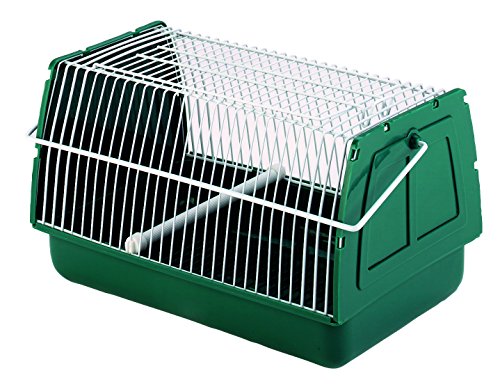 Kerbl 83152 TranSportbox für Kleintiere 21 x 15 x 14 cm Kerbl 83152 TranSportbox für Kleintiere 21 x 15 x 14 cm von Kerbl