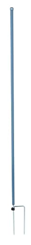 Kerbl AKO TitanNet Premium Vario,50m,+/- weiß/blau, 108cm, Doppelspitz, 27831 von Kerbl
