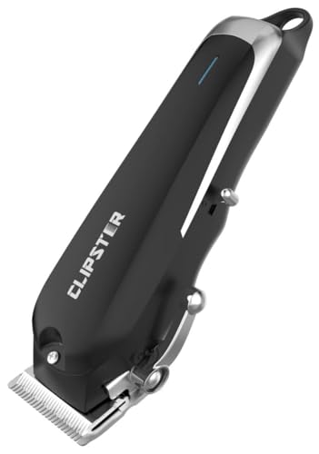 CLIPSTER Akku-Schermaschine TaproX 2.0 incl. Zubehör von CLIPSTER