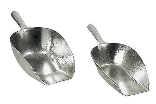 Aluminium Abwiegeschaufel 900 gr. von Kerbl