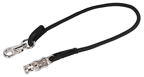 Kerbl Anbinde-Gummiseil, schwarz, 90cm Kerbl Anbinde-Gummiseil, schwarz, 90cm von Kerbl