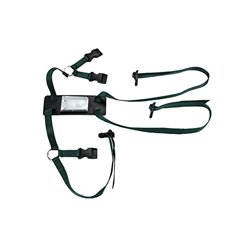 Kerbl Bocksprunggeschirr, Nylon mit Klippverschluss Kerbl Bocksprunggeschirr, Nylon mit Klippverschluss von Kerbl